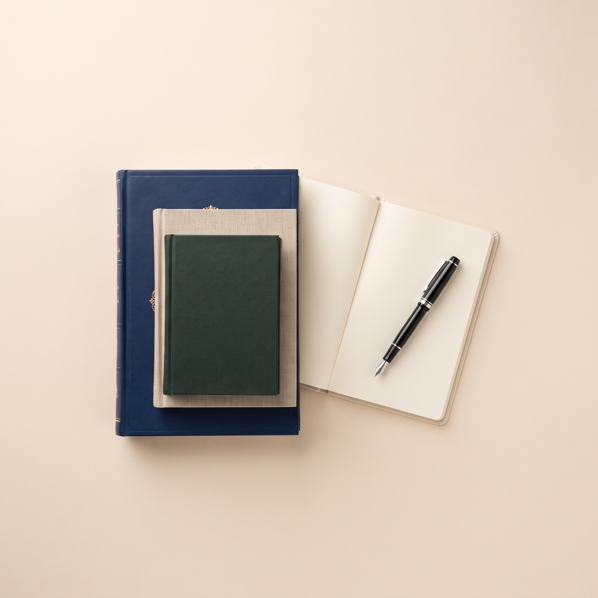 Books and Stationery