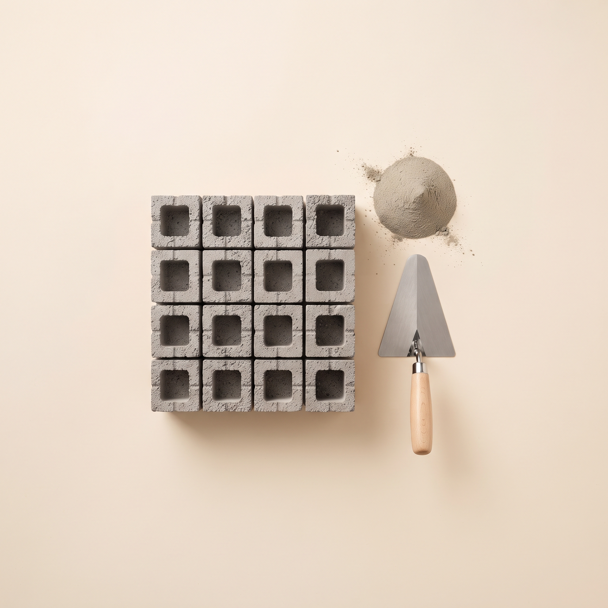 Building Materials & Accessories