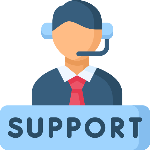Customer support